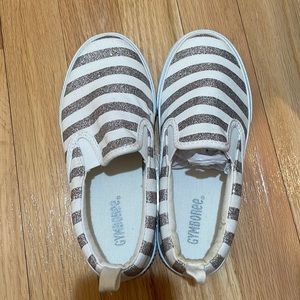 Gymboree brand new girl’s shoes size 13